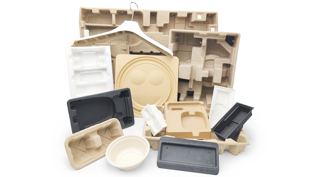 What's molded pulp? - Keepulp - Your Molded Pulp Packaging supplier!