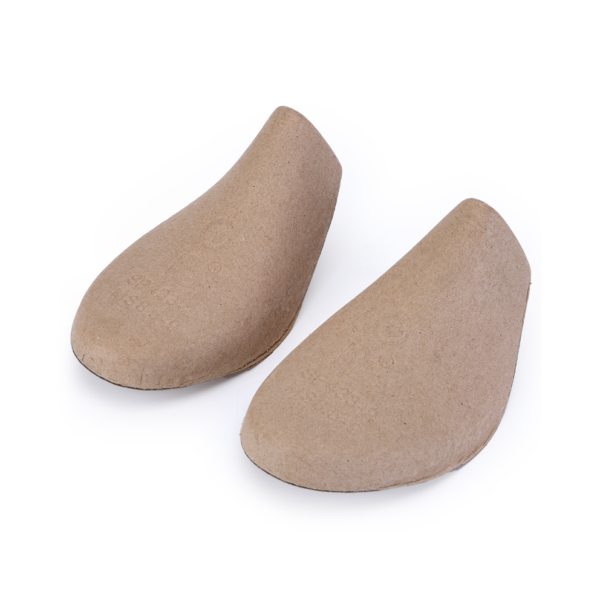 Molded pulp shoe stretcher_Brown